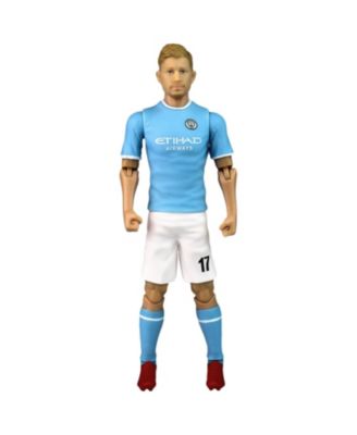 SOCKERS De Bruyne 8" Collectible Soccer Action Figure