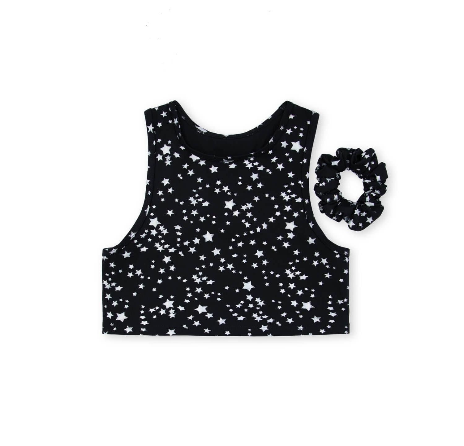 Girls Small Future Star Cosmic Top