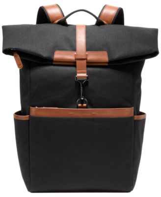 Men's Judson Leather Backpack