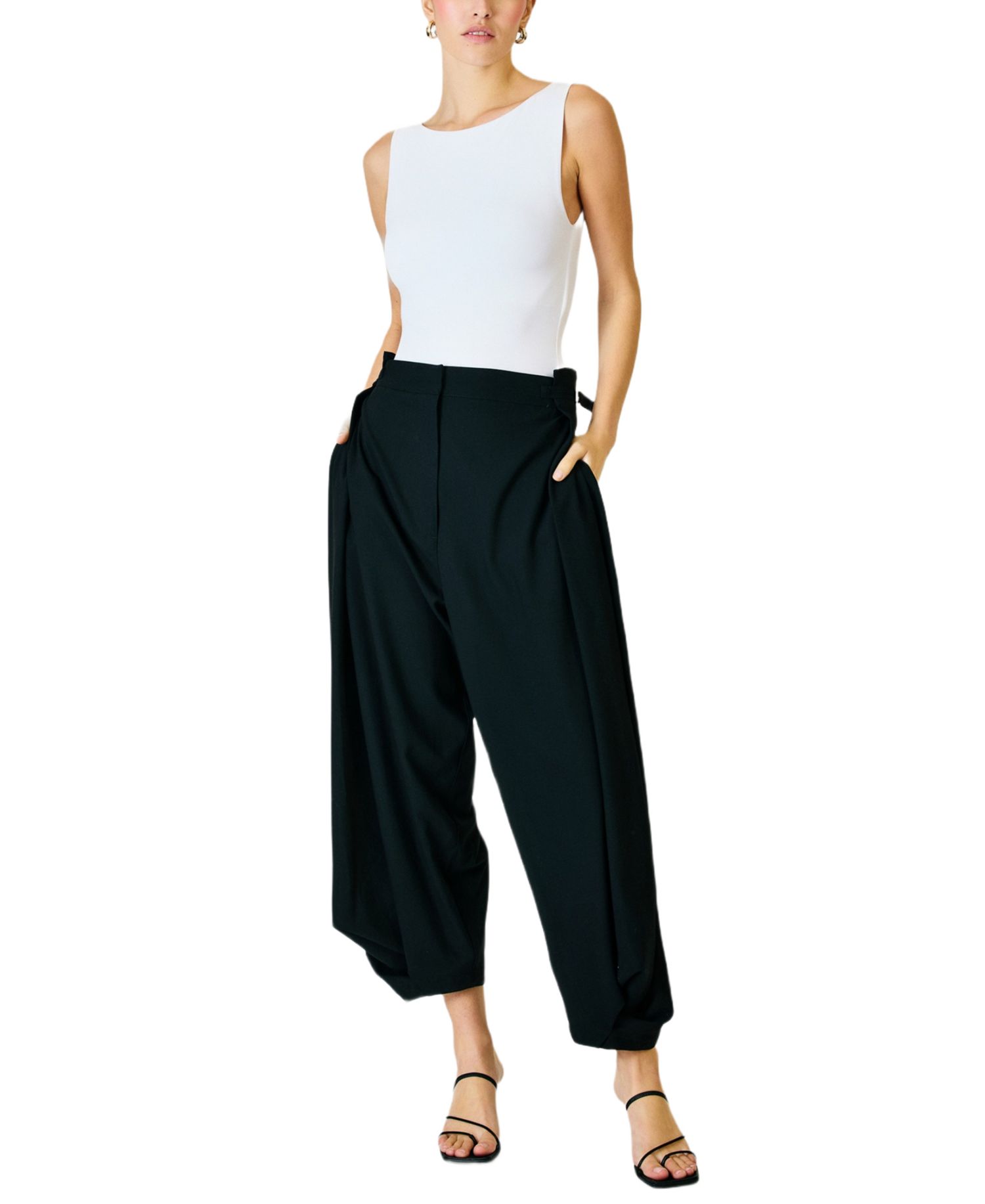 Women's Cosette Relaxed Ankle Pants