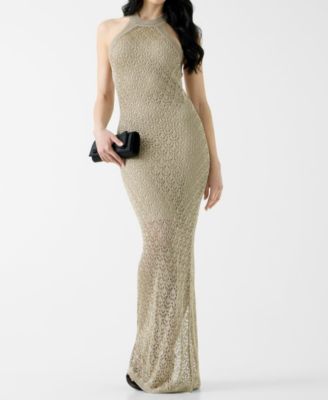 Women's Serina Sleeveless Pointelle Stitch Dress