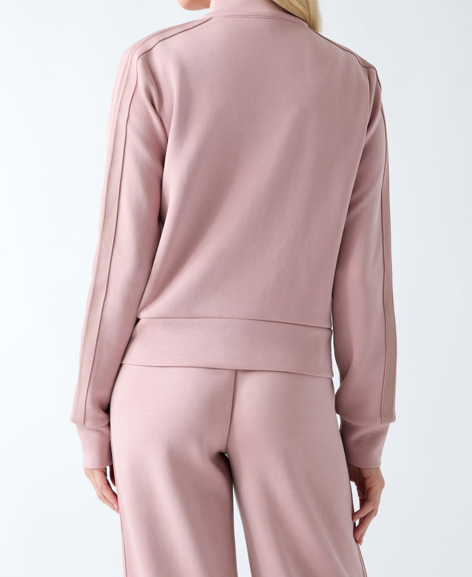 Women's Lyra High-Neck Full-Zip Sweatshirt