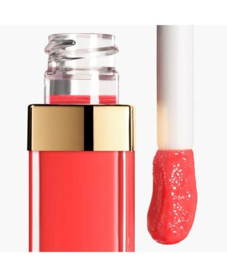 CHANEL ROUGE COCO HYDRA GLOSS Hydrating and Smoothing High-Shine