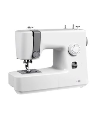 DIY Tool Kit, Sewing Machine. Portable Electric Sewing Machine, 18 Stitch Applications, Automatic Needle Threader,Free Arm Mode,Foot Pedal