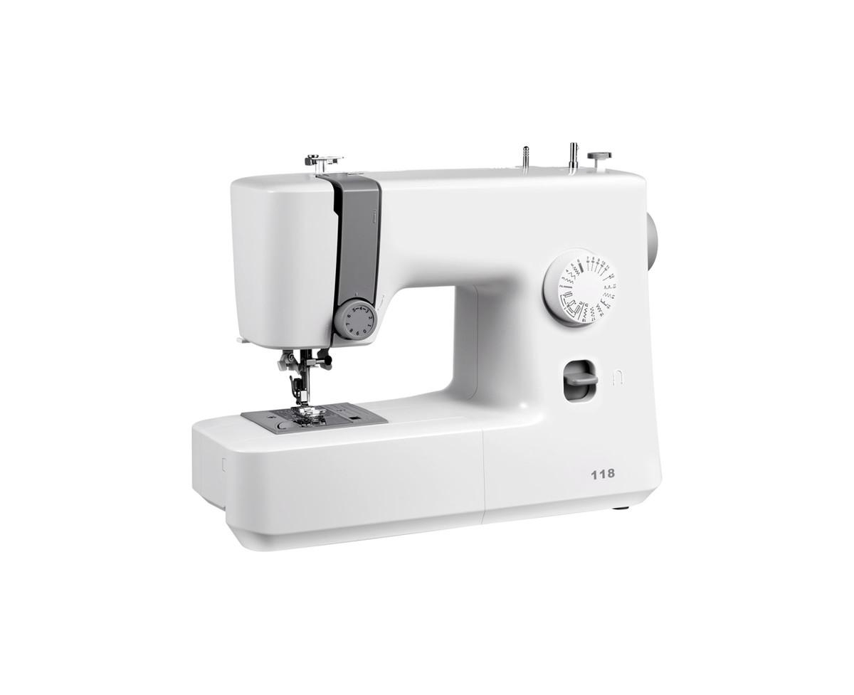 Yobtop Diy Tool Kit, Sewing Machine. Portable Electric Sewing Machine, 18 Stitch Applications, Automatic Needle Threader,Free Arm Mode,Foot Pedal