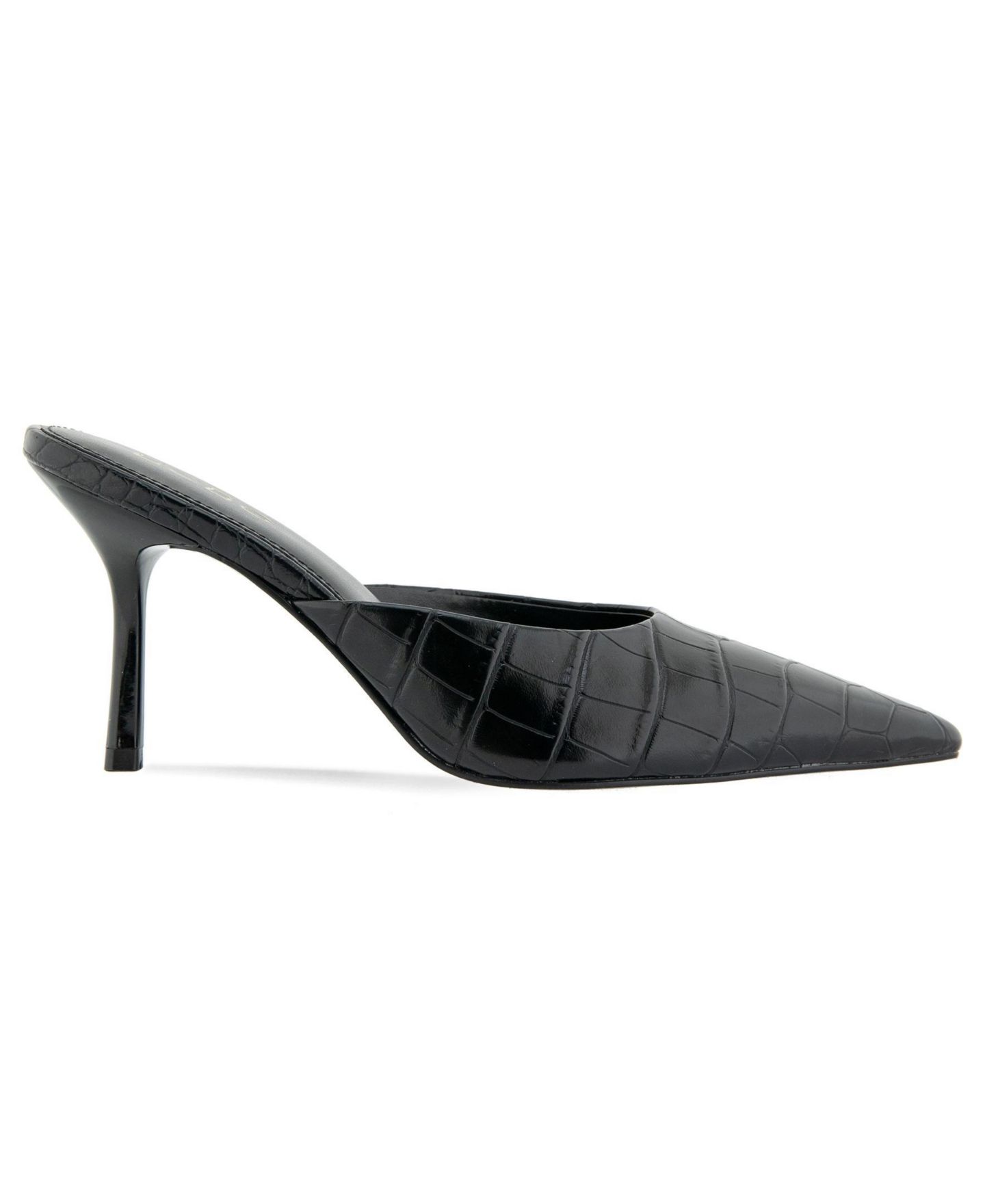 Женские туфли BCBG Nixxa Slip On Pump, цвет: Чёрный — фото 2