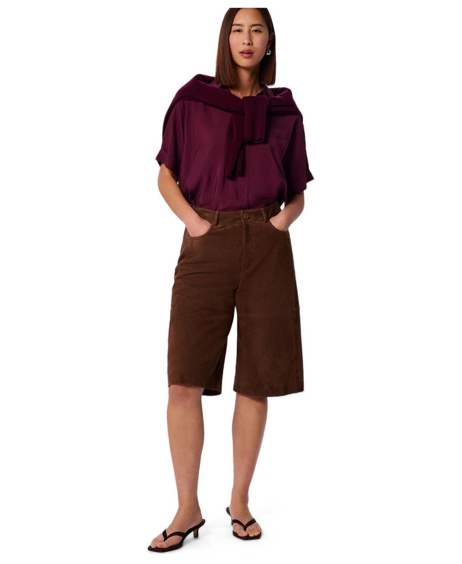 Women's Sasha Relaxed Shirt