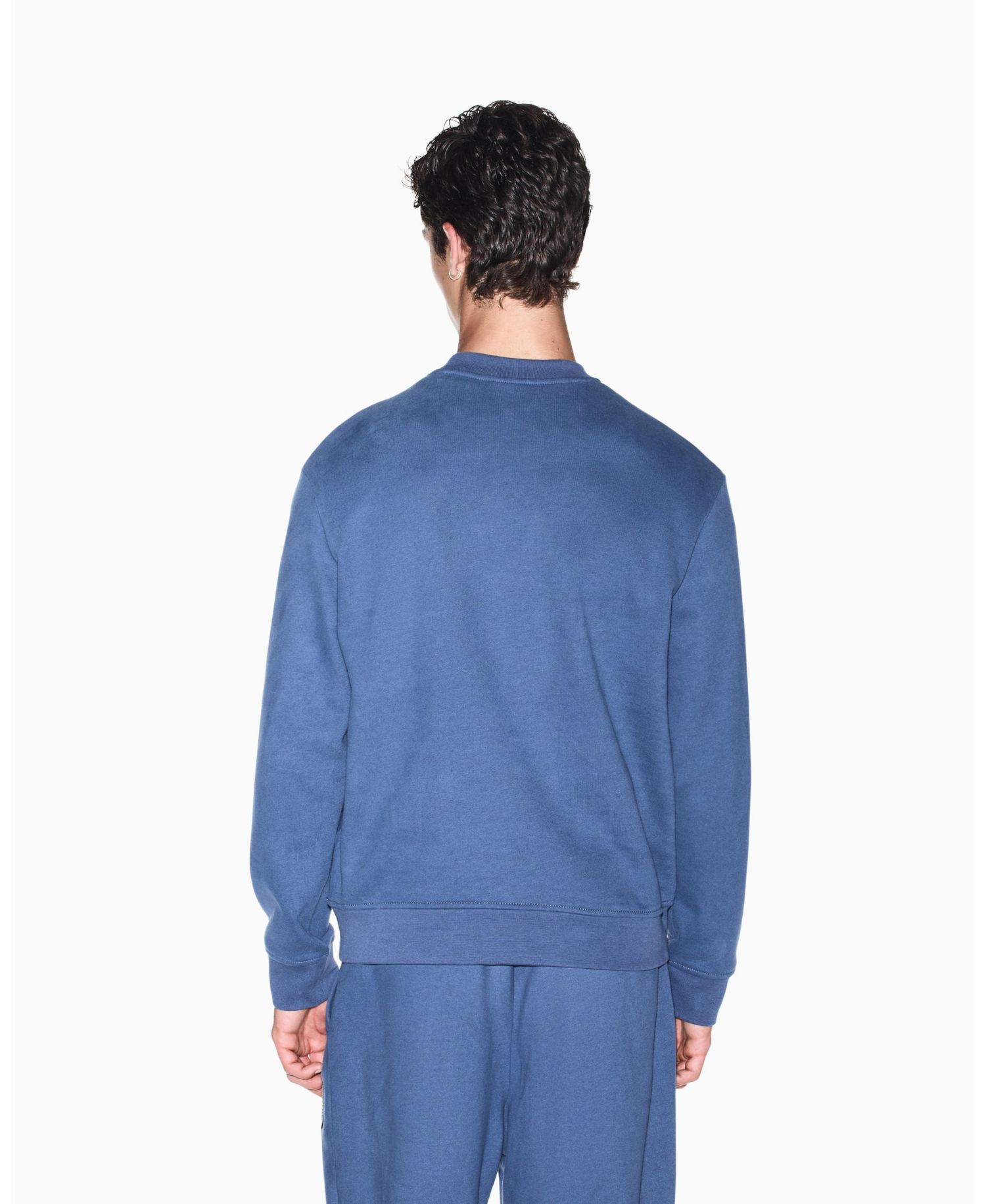 Men's Crossover Crewneck Sweatshirt