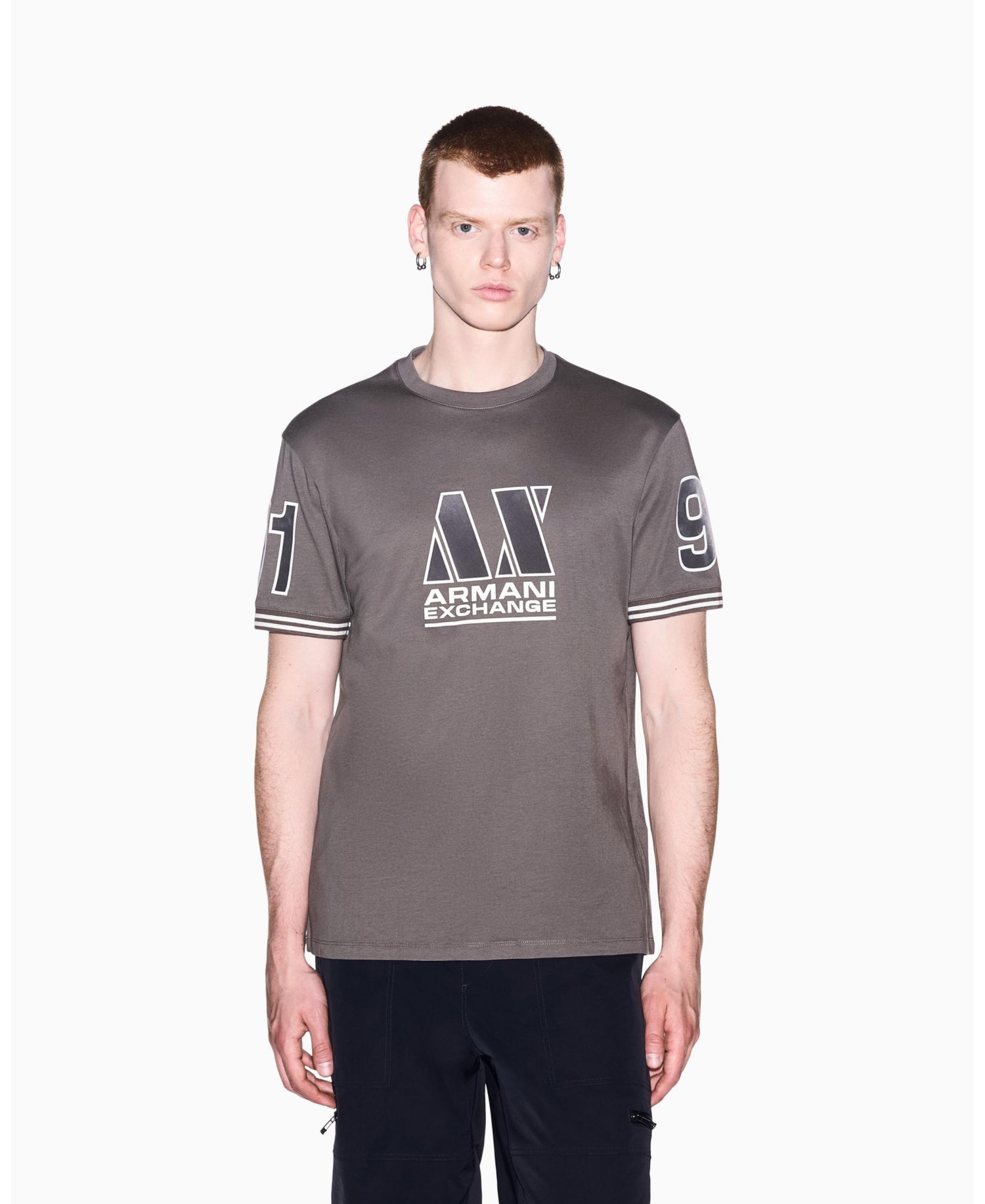 Men's Multi Badge T-Shirt