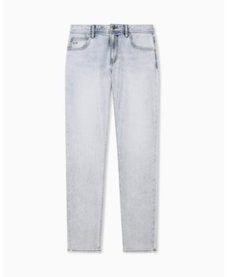 Men's J66 Skinny Comfort Poly Denim Jeans