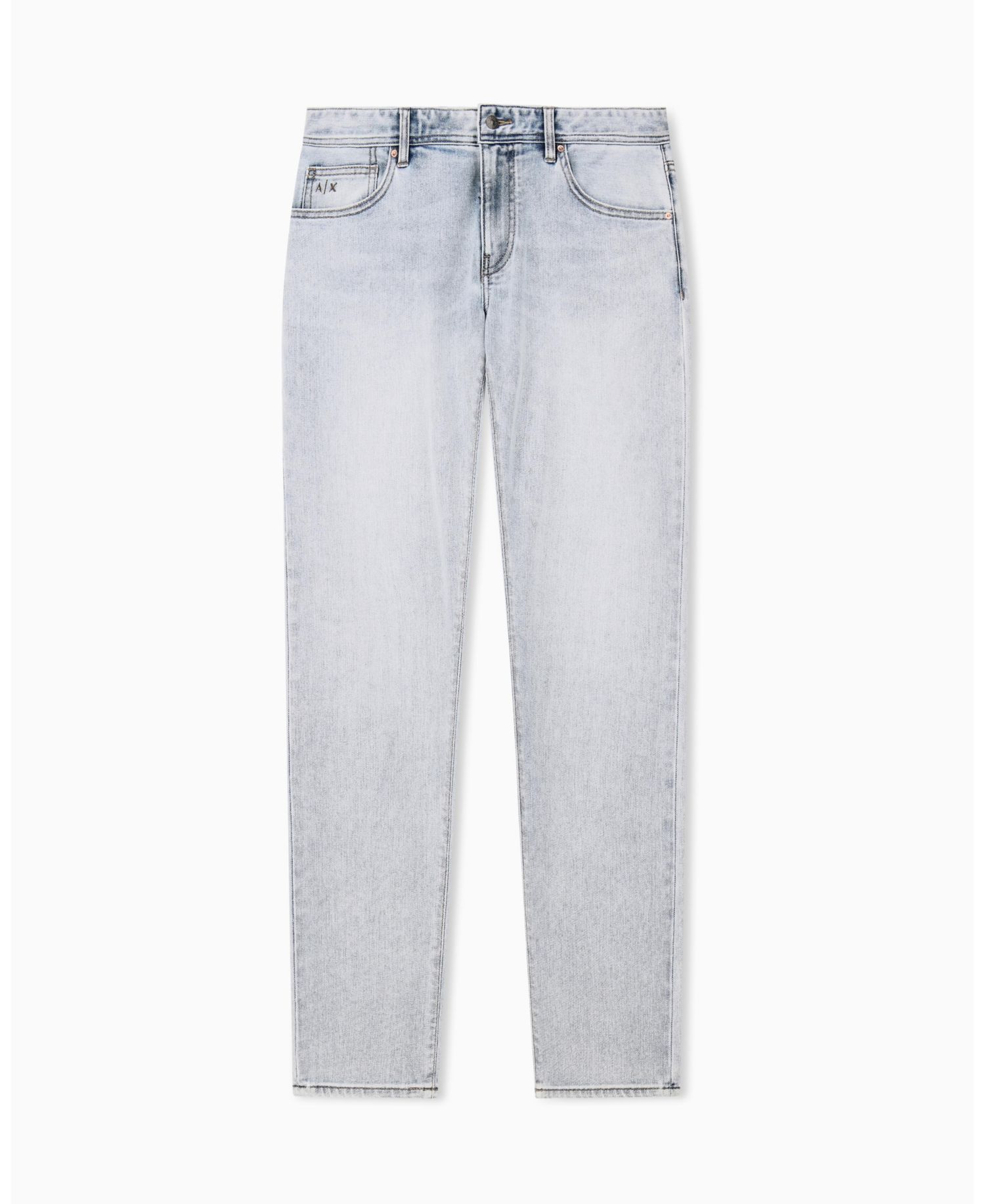 Men's J66 Skinny Comfort Poly Denim Jeans