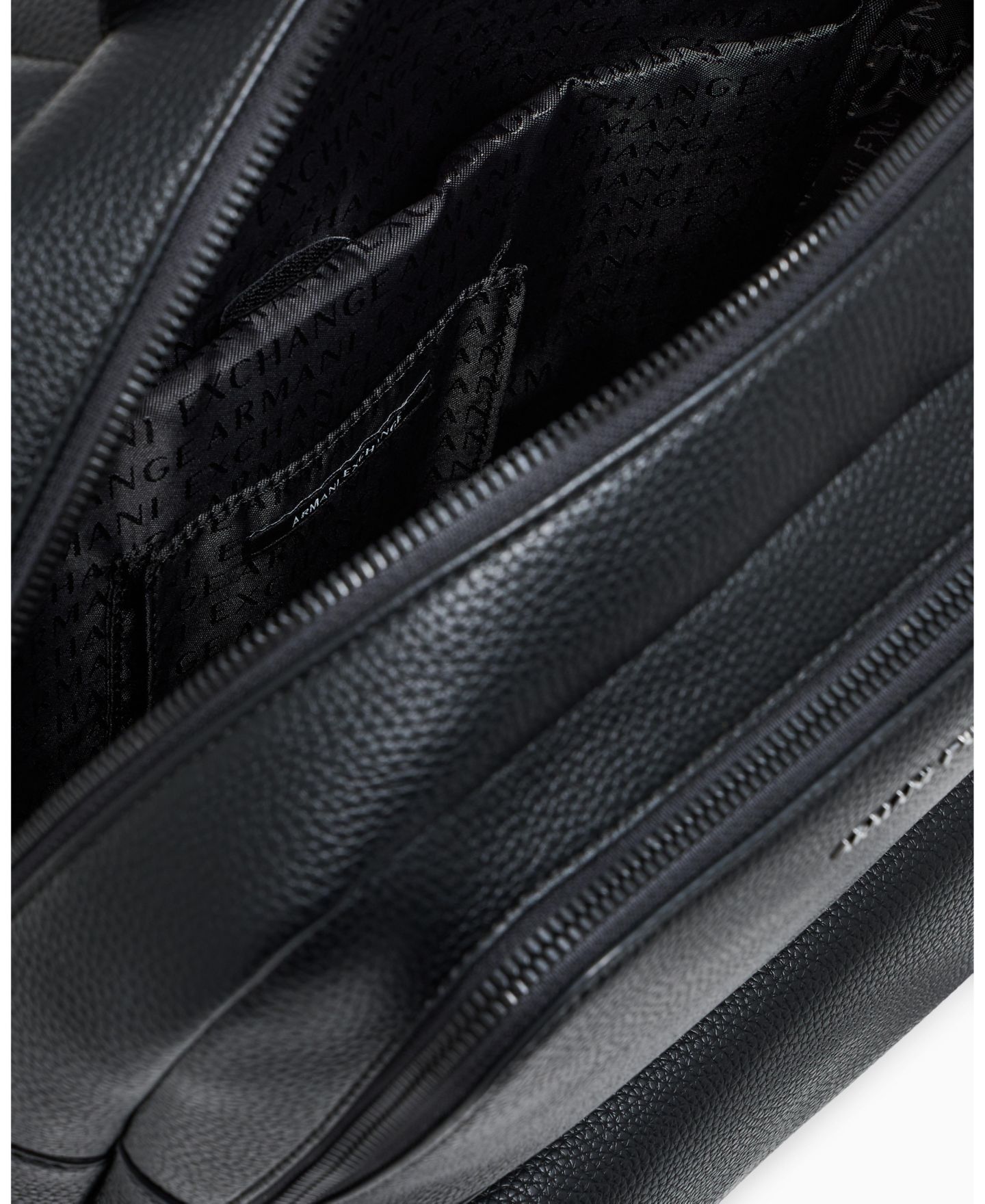 Рюкзак A|X Armani Exchange Men's, цвет: Чёрный — фото 2