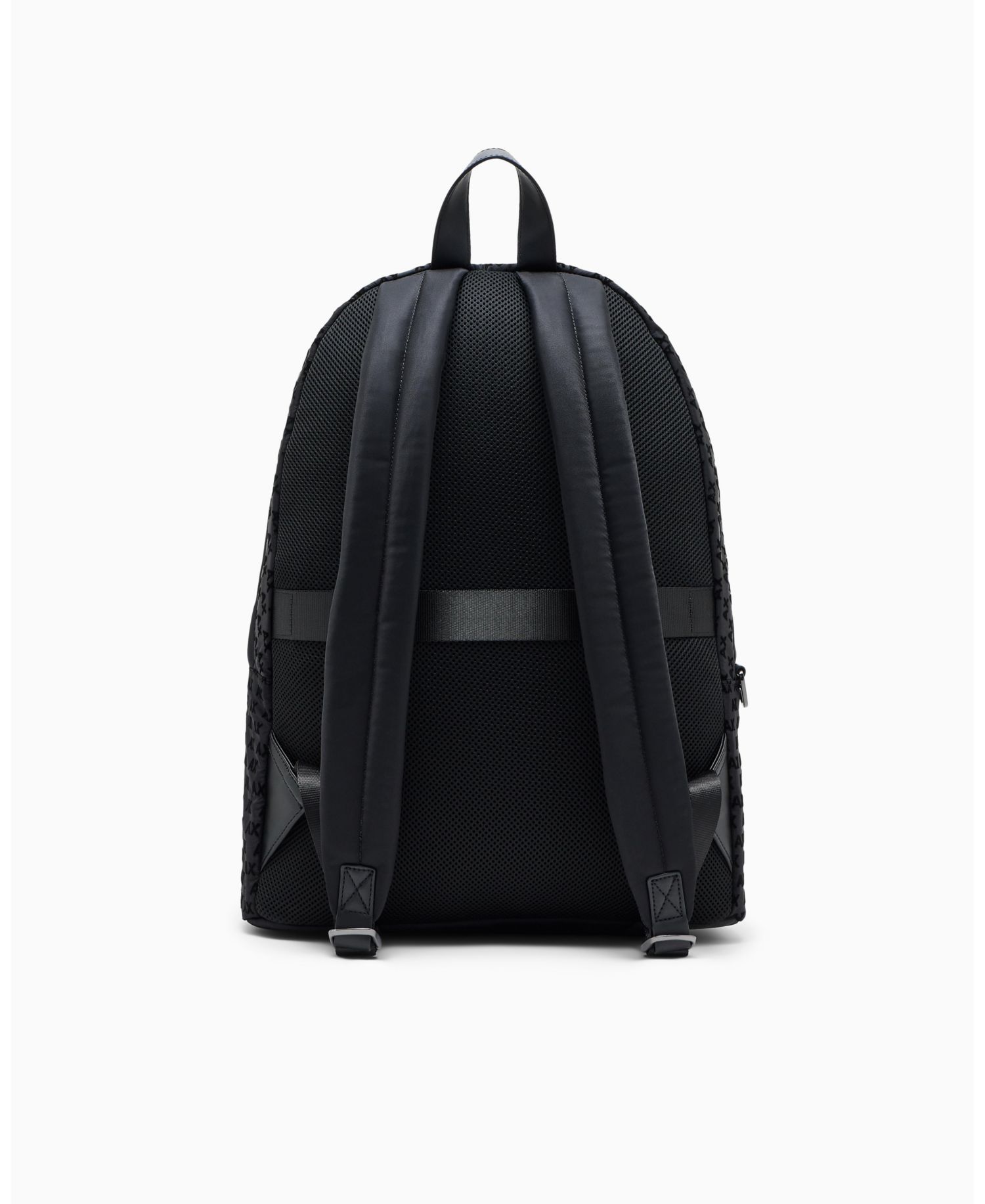 Men's Flocked Backpack