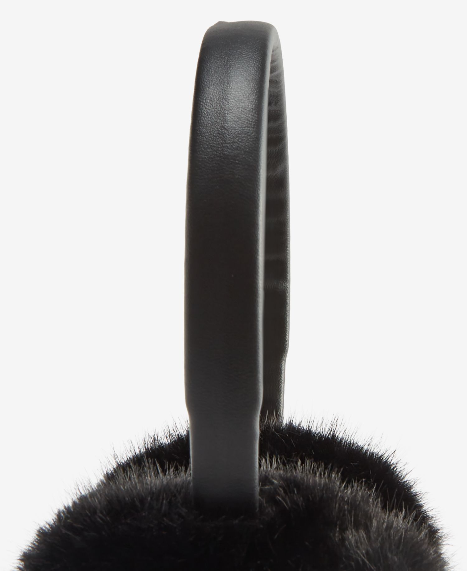 Women's Tipped Faux-Fur Earmuffs