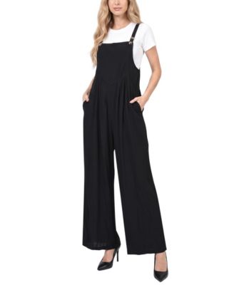Women's Wide-Leg Jumpsuit