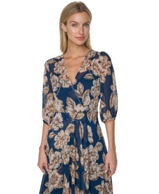 Women's Blue Spring Dresses