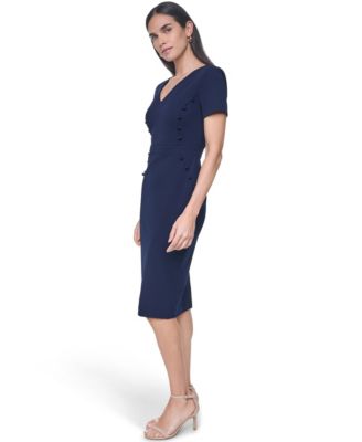 grey denim dress shirt Women's Eleanor Midi – Wash Lab Moon / S QUICK ACCESS STORAGE priority-03-dappled-sequin-off-shoulder-ankle-gown-butterscotch Size:Custom - Made-to-Order Orange Gold Tulle Bridesmaid