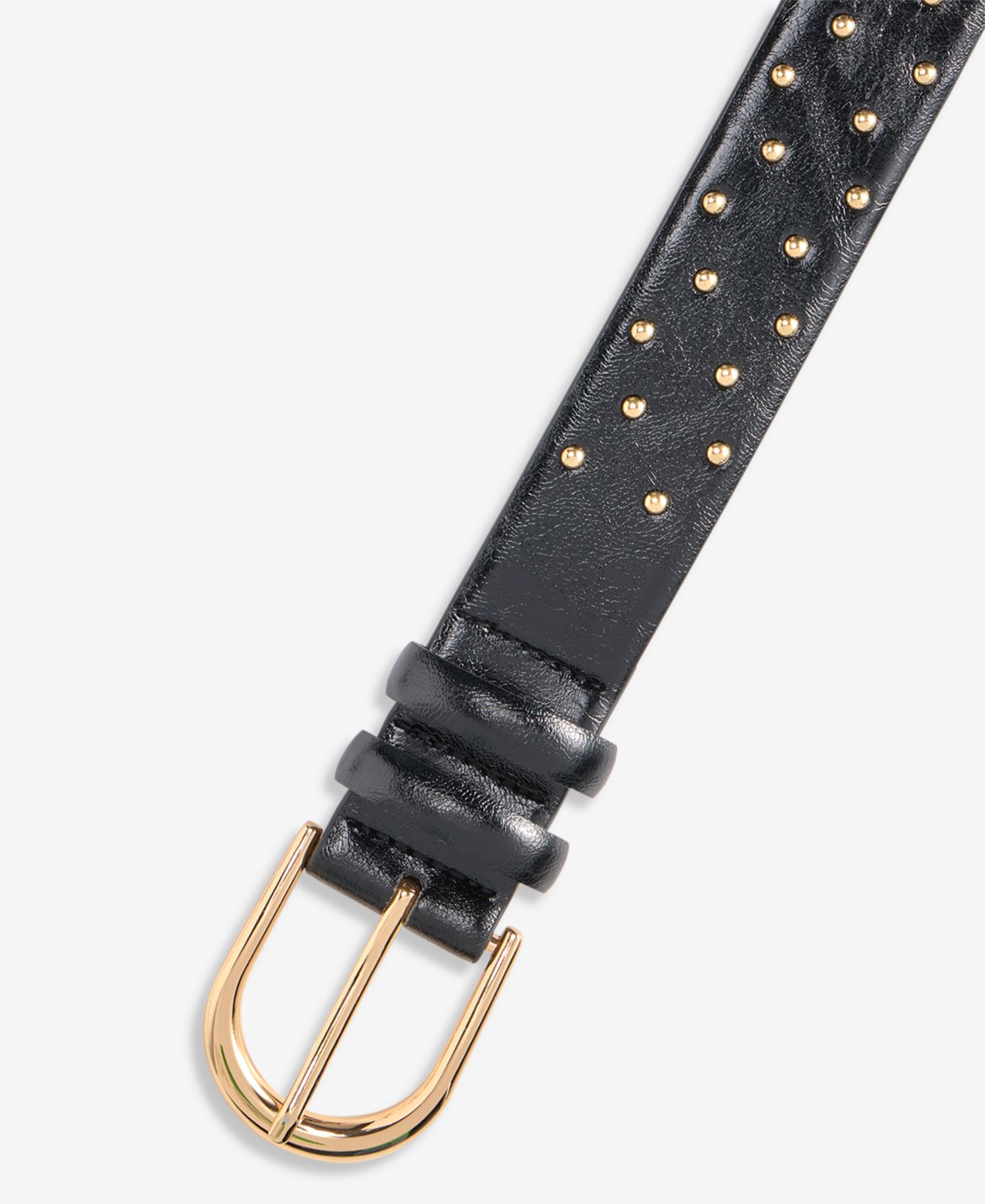 Foil Dot Pant Belt