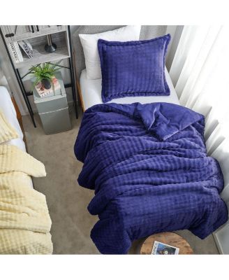 Snowball Double Chunky Bunny Oversized Comforter Set