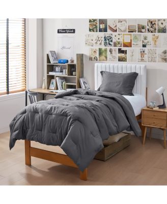Bamlin Butter Oversized Cooling Comforter Set