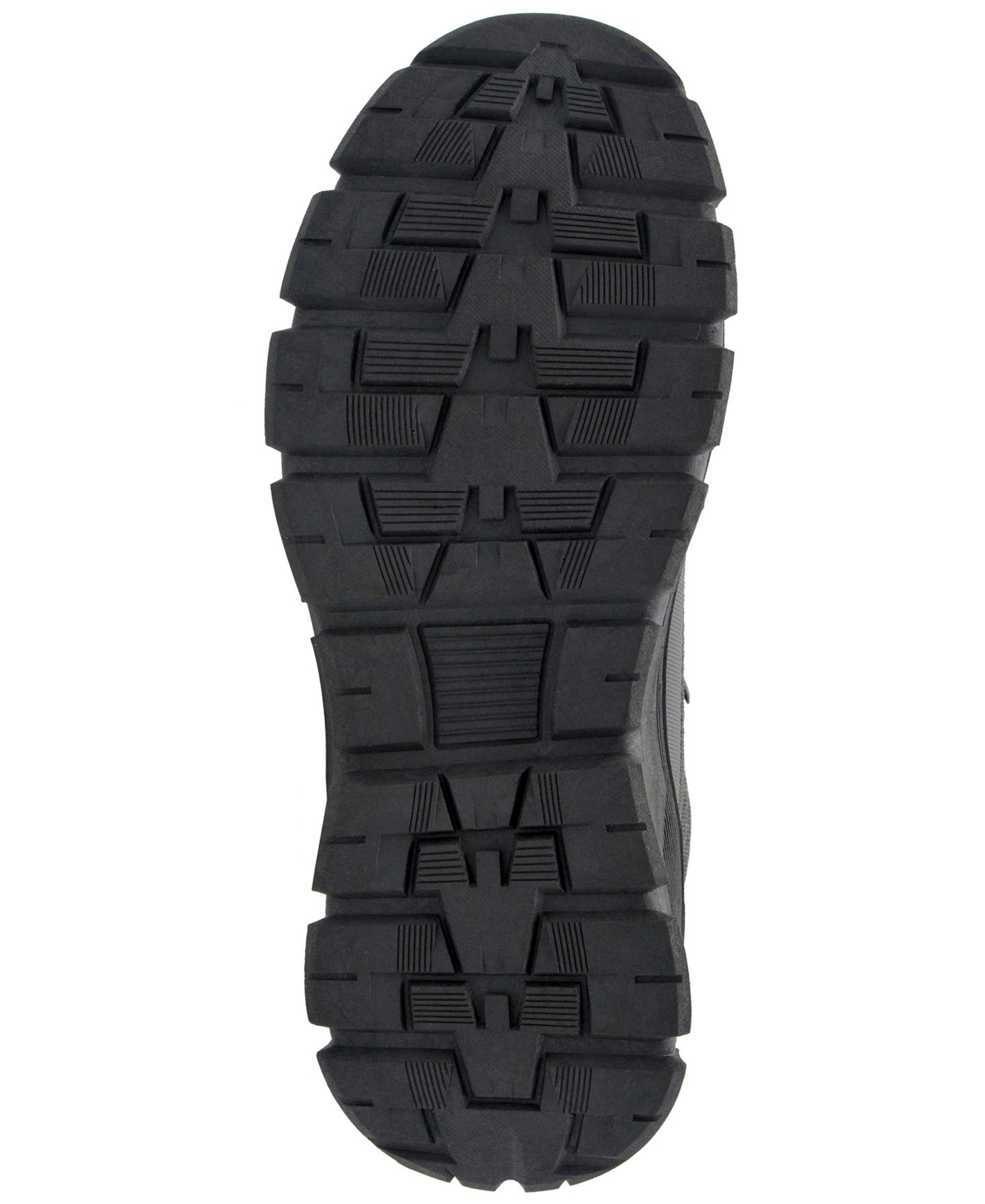 Мужские ботинки POLAR RANGE Ranger Footwear Round-Toe, цвет: Чёрный — фото 5