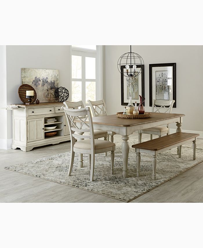 Furniture CLOSEOUT! Cape May Dining Chair Macy's