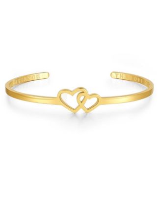 The Love Between A Mother And Daughter Knows No Distance - Heart Bracelet
