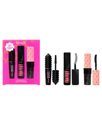 3-Piece Lit Up Lashes Mascara Mini Set