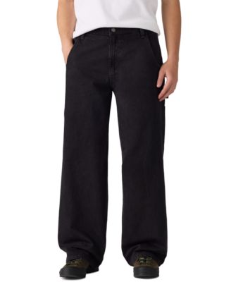 Men's Baggy Utility Jeans 