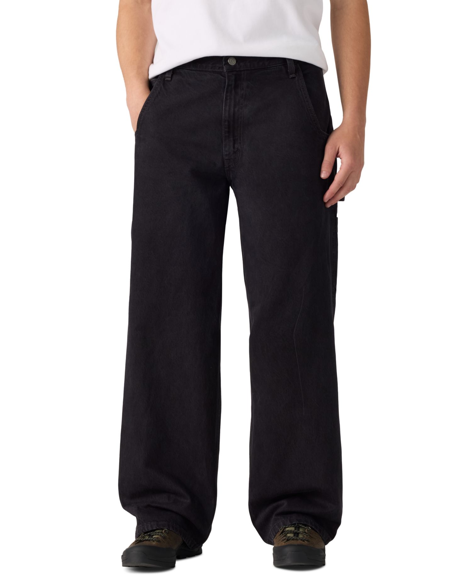 Men's Extra Baggy Utility Jeans