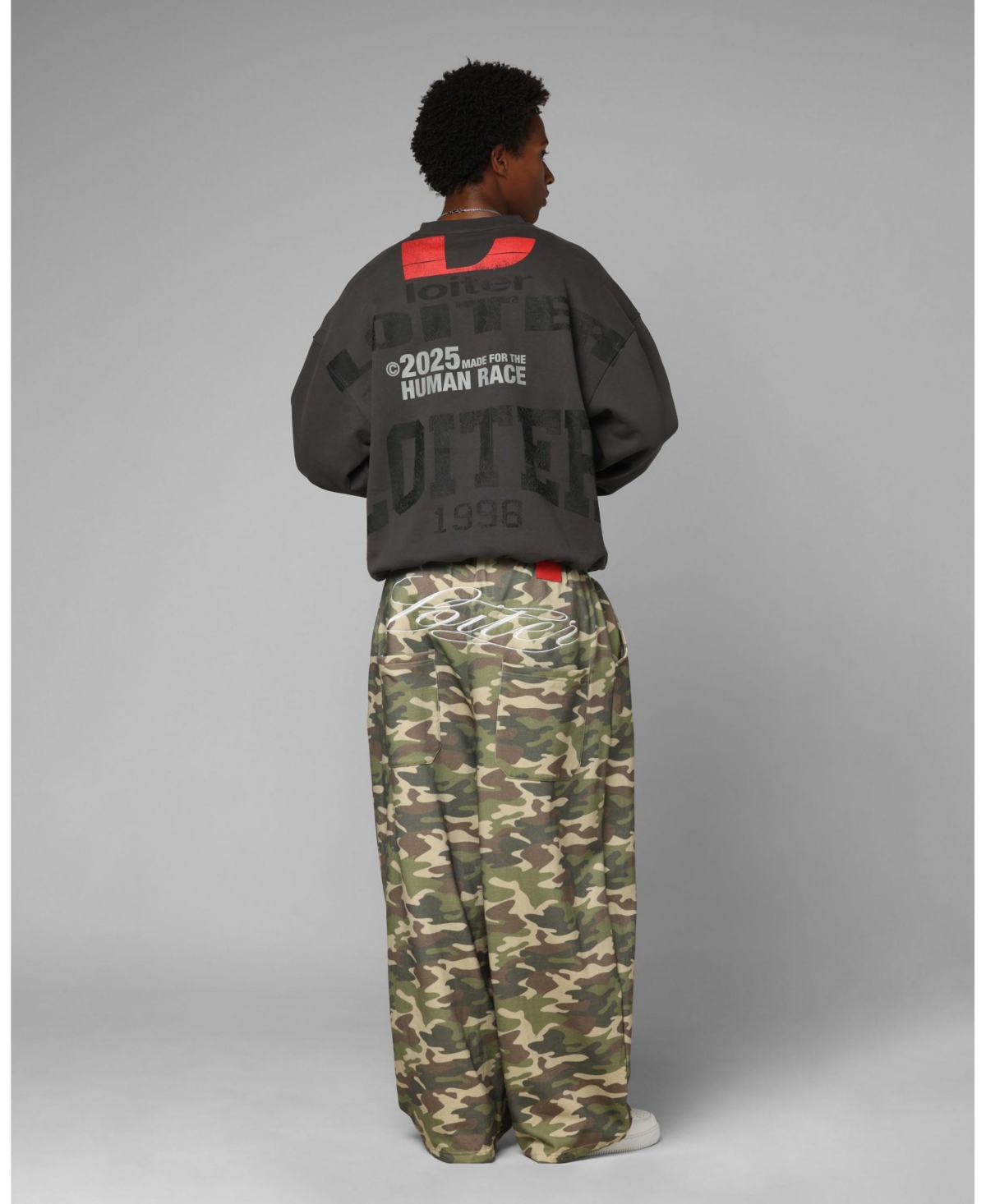 Loiter Men's Champ Crewneck