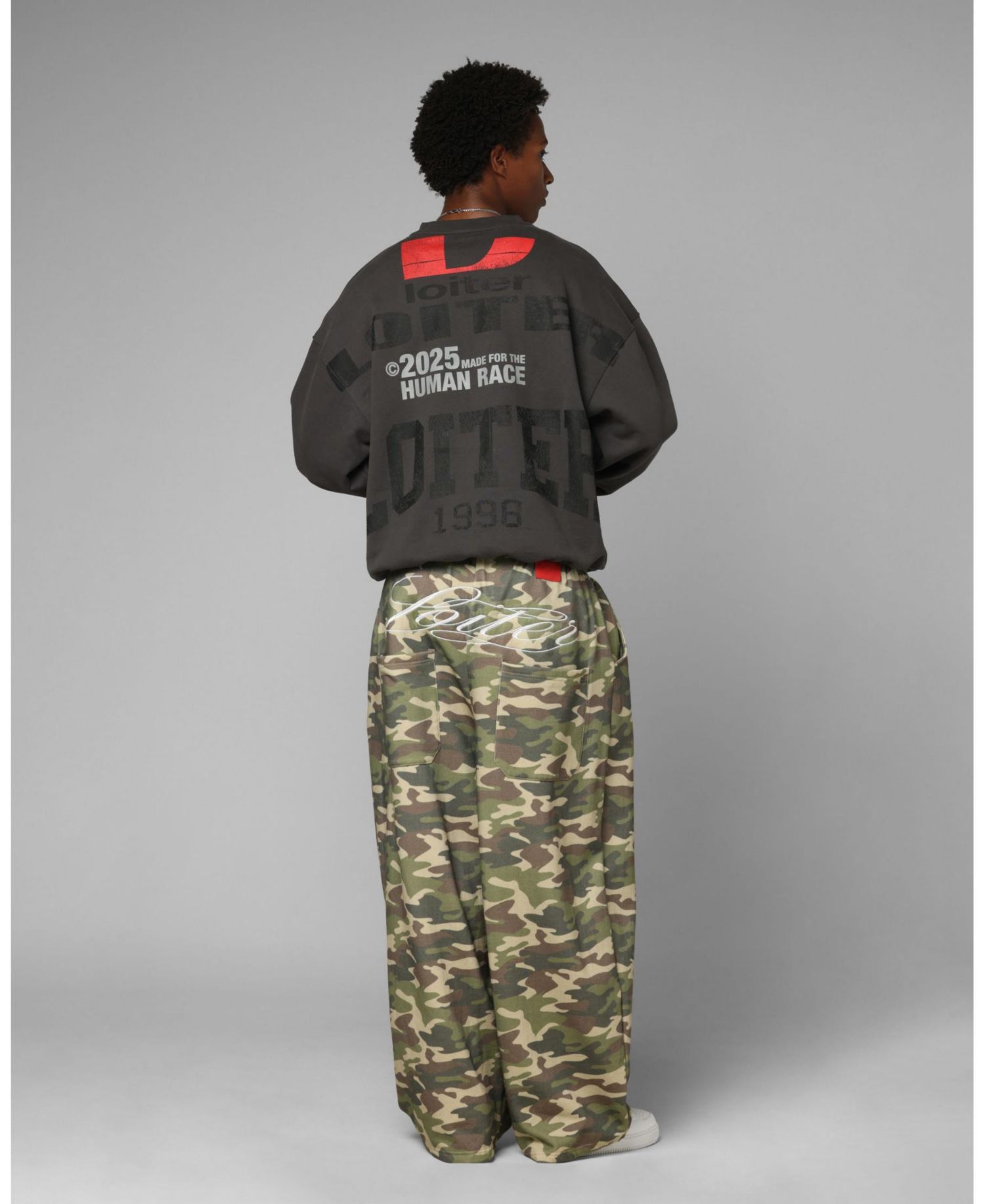 Men's Champ Crewneck
