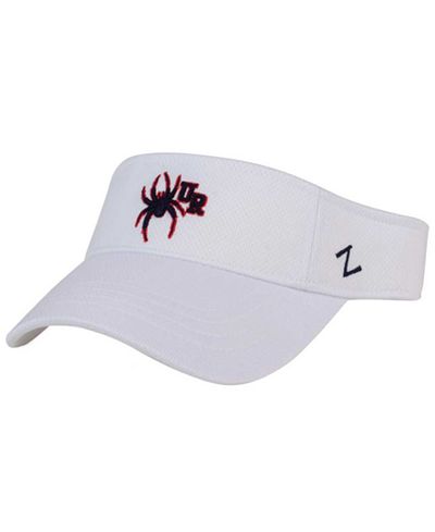 Zephyr Richmond Spiders Strongside Visor