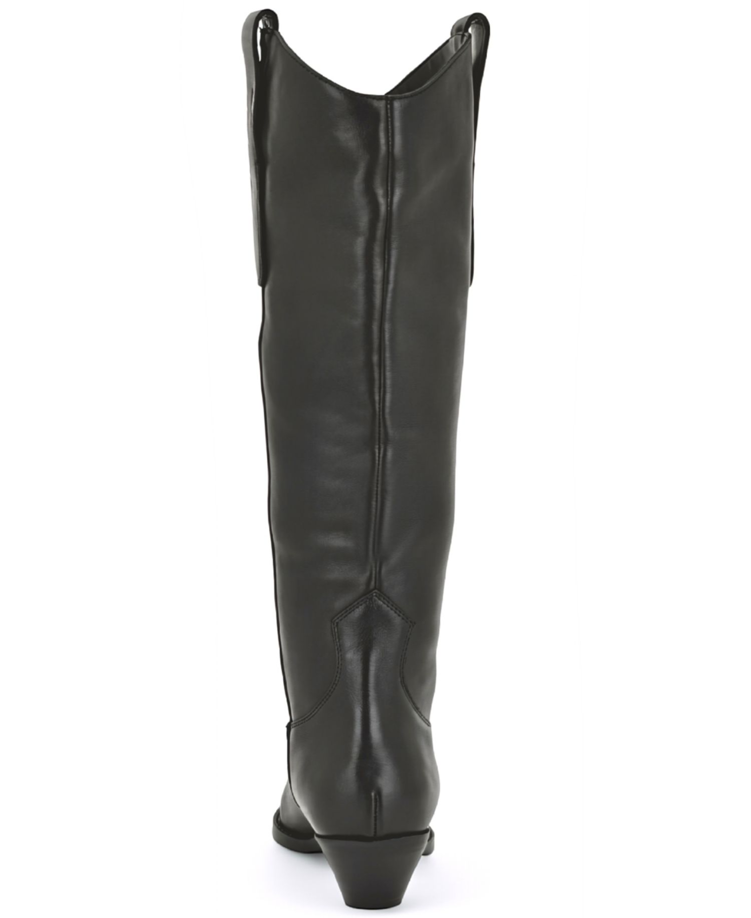 Women's Asken Western Block Heel Dress Boots