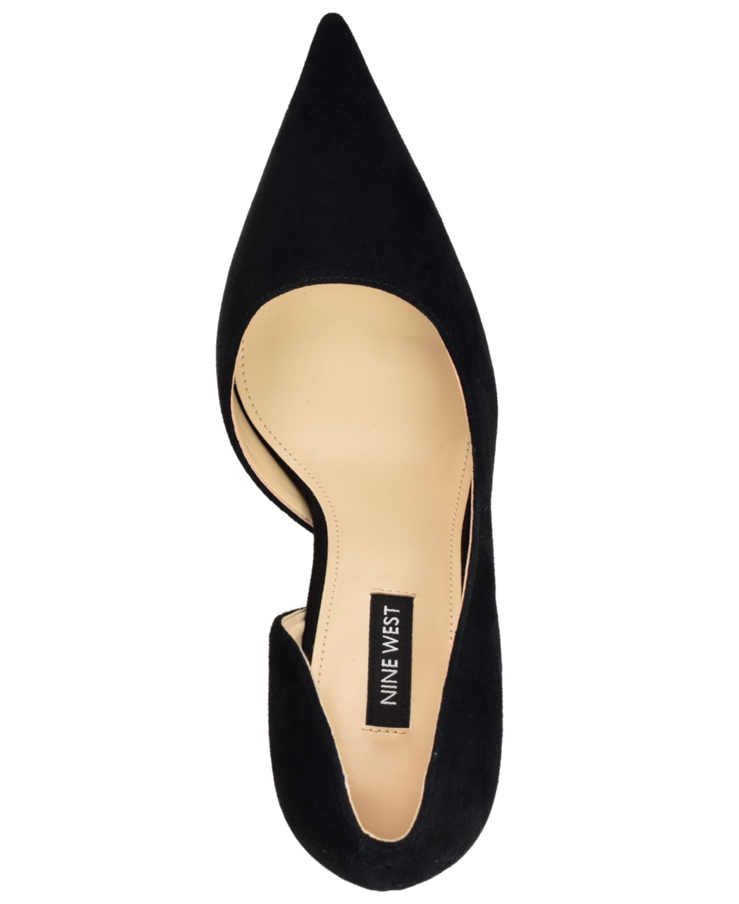 Women's Grezza d'Orsay Pointed Toe Dress Pumps