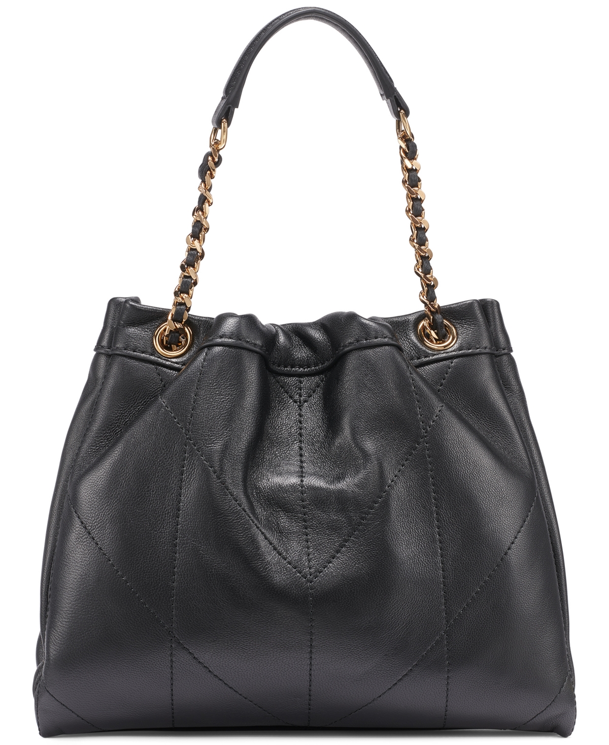 Karl Lagerfeld Paris Amandine Magnetic Small Crossbody Handbag