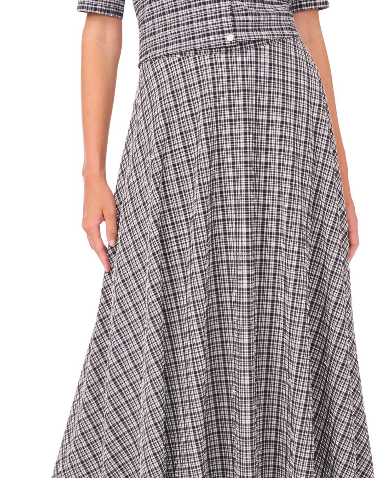 Women's Printed Full Skirt