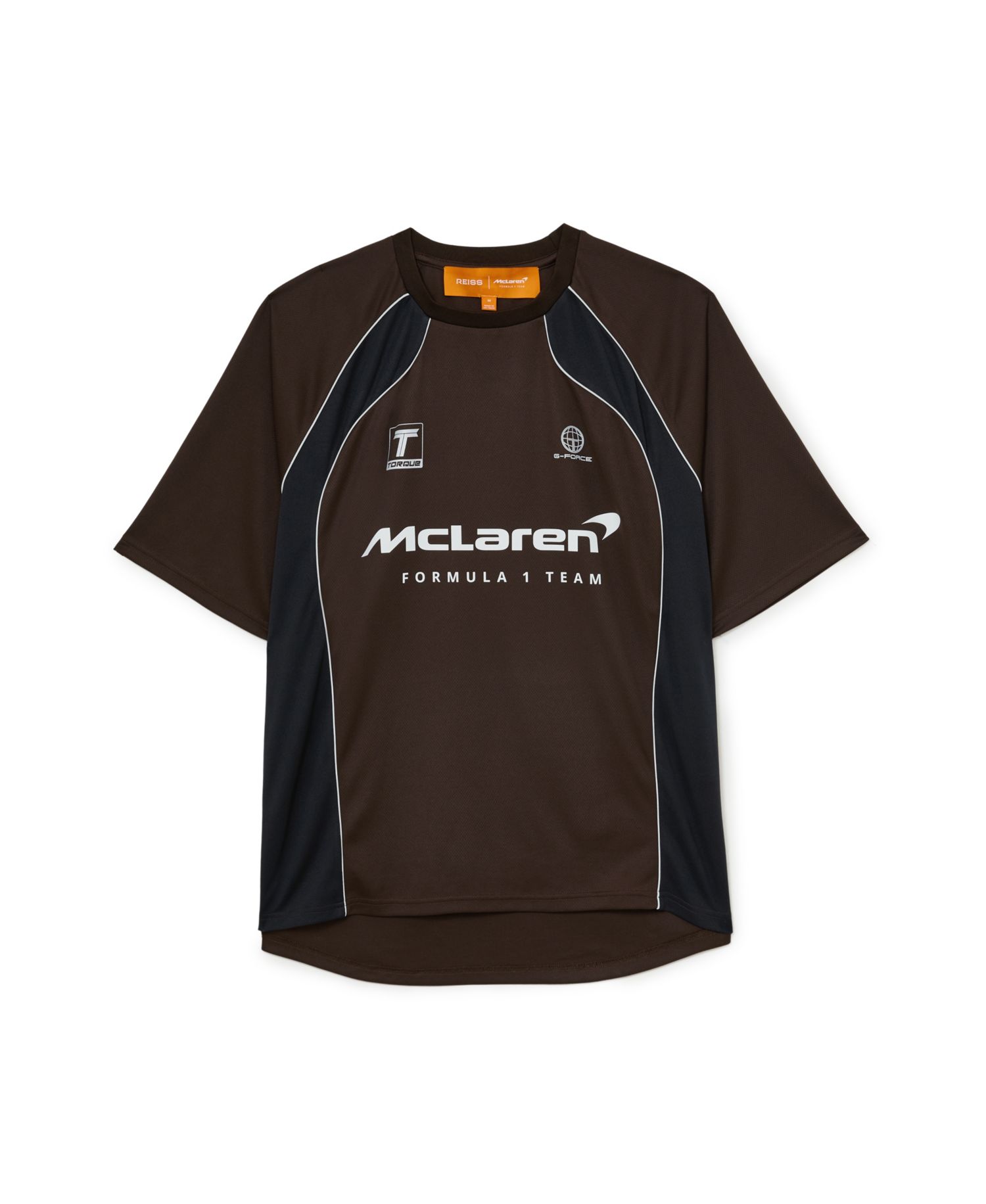 Men's Dexor Mclaren Printed Jersey