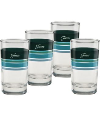 Aegean Juice Glasses, Set of 4