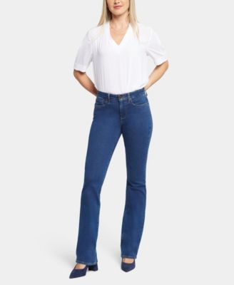 Petite Barbara Bootcut Jeans