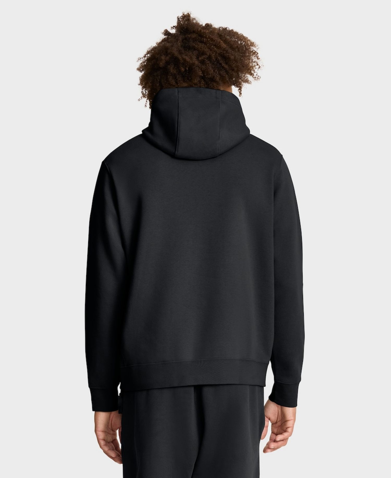 Men's Black Detroit Tigers Club Hoodie