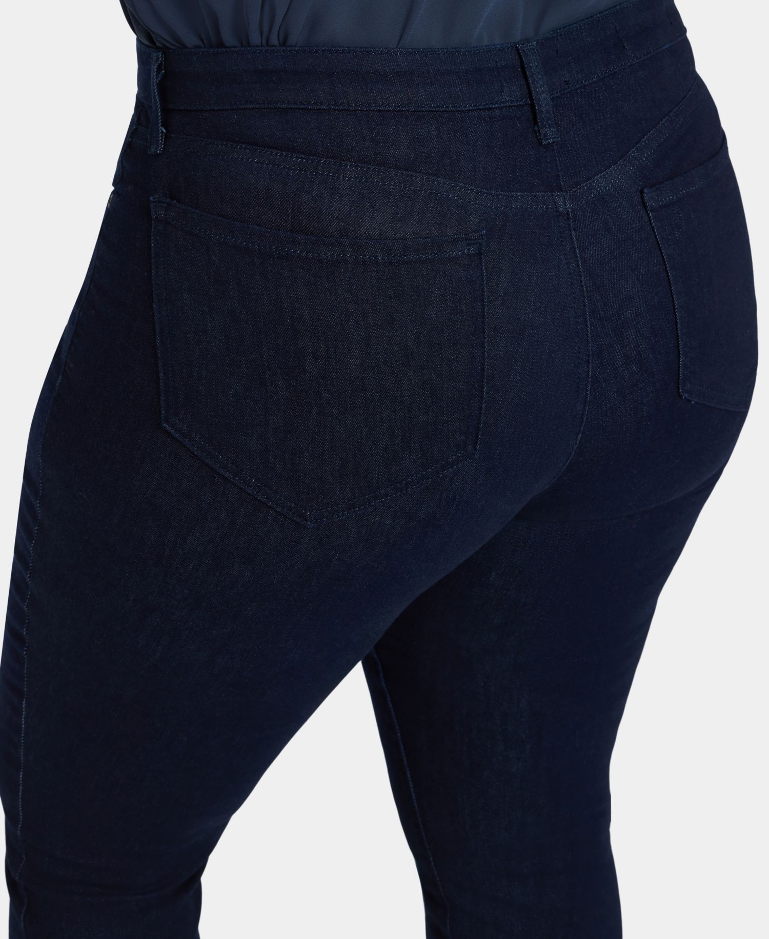 Plus Size Sheri Slim Jeans