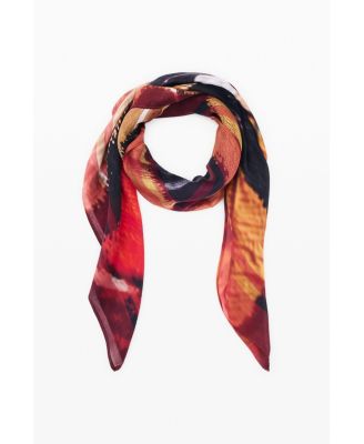 Women's Butterfly scarf