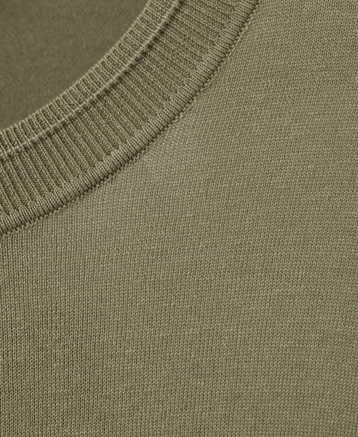 Mango Men's Fine-Knit Cotton Sweater