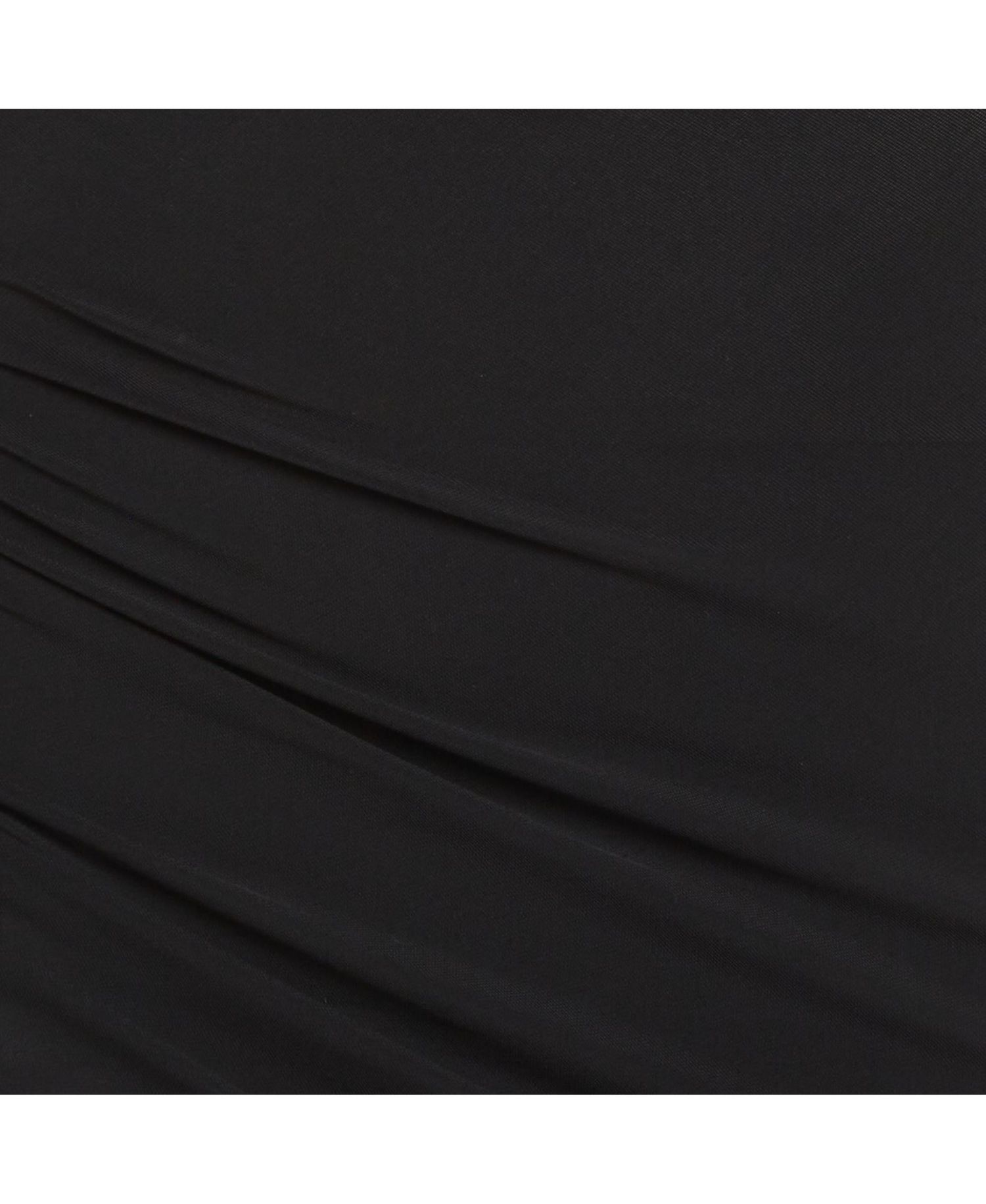 Women's Jersey Ruched La Robe Piazza Midi Dress