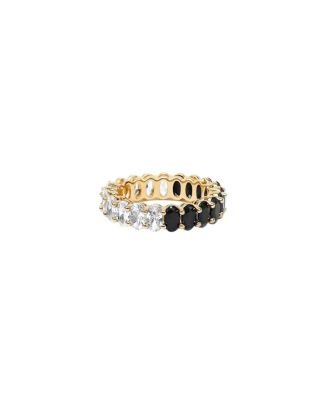 Morrisa Bold Crystal Statement Ring Trendy Unique