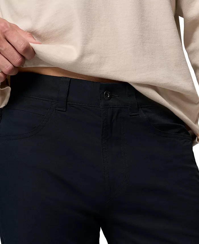 Men's ROC™ Five-Pocket Regular-Fit Pants - thumbnail 3