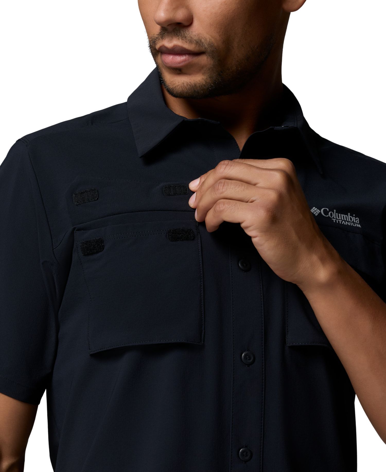 Men's Silver Ridge Elite Short-Sleeve Woven Shirt