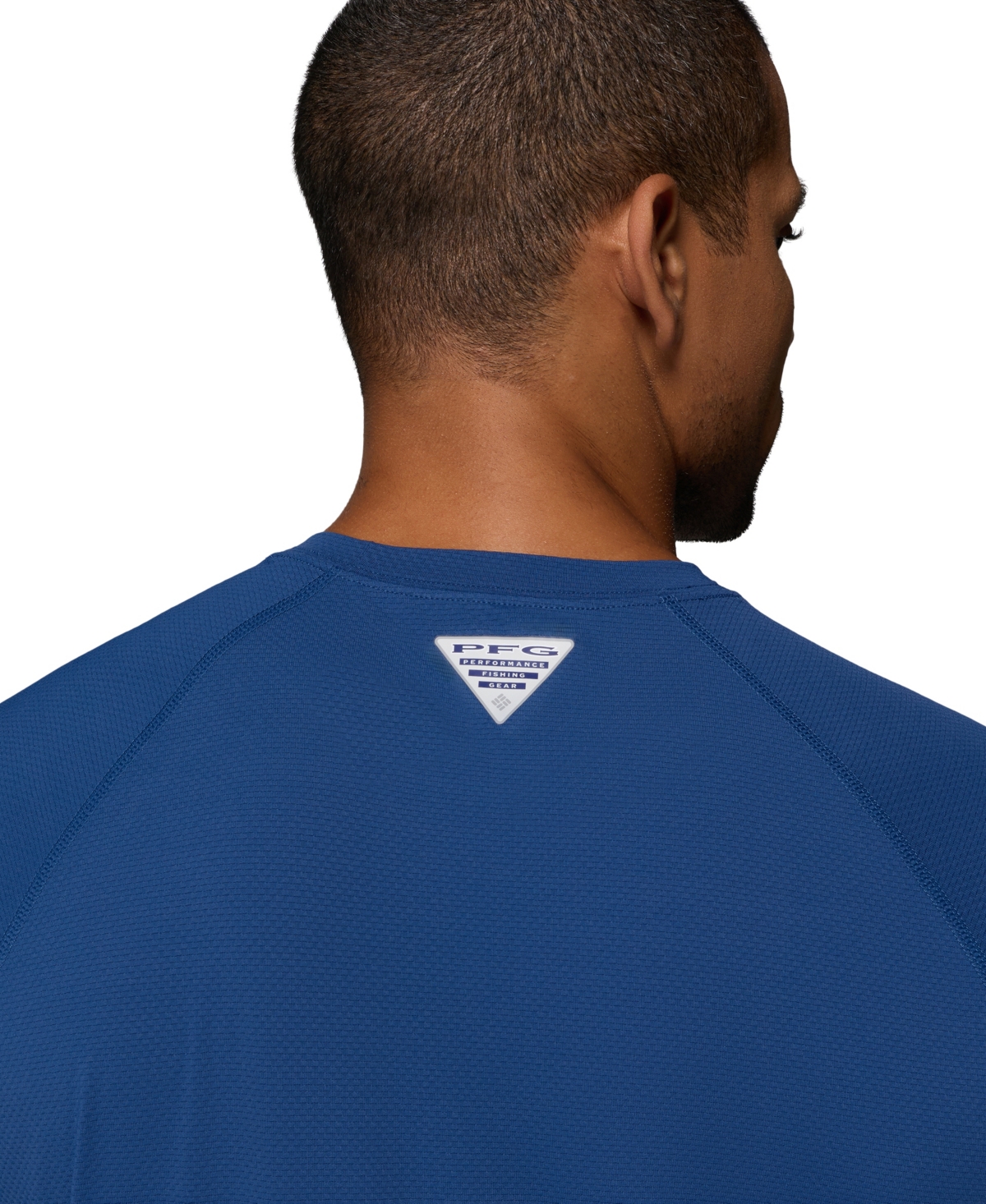 Columbia Men's Performance Fishing Gear Solar Stream Ii Long-Sleeve T-Shirt
