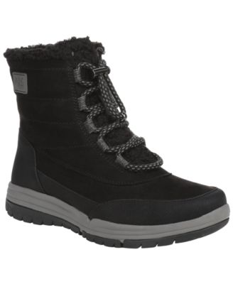 Women's Avalanche Cold Weather Lace-Up Booties